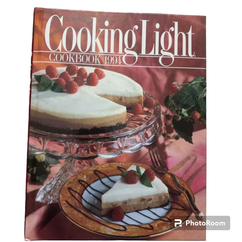 Southern Living Cooking Light Cookbook 1994